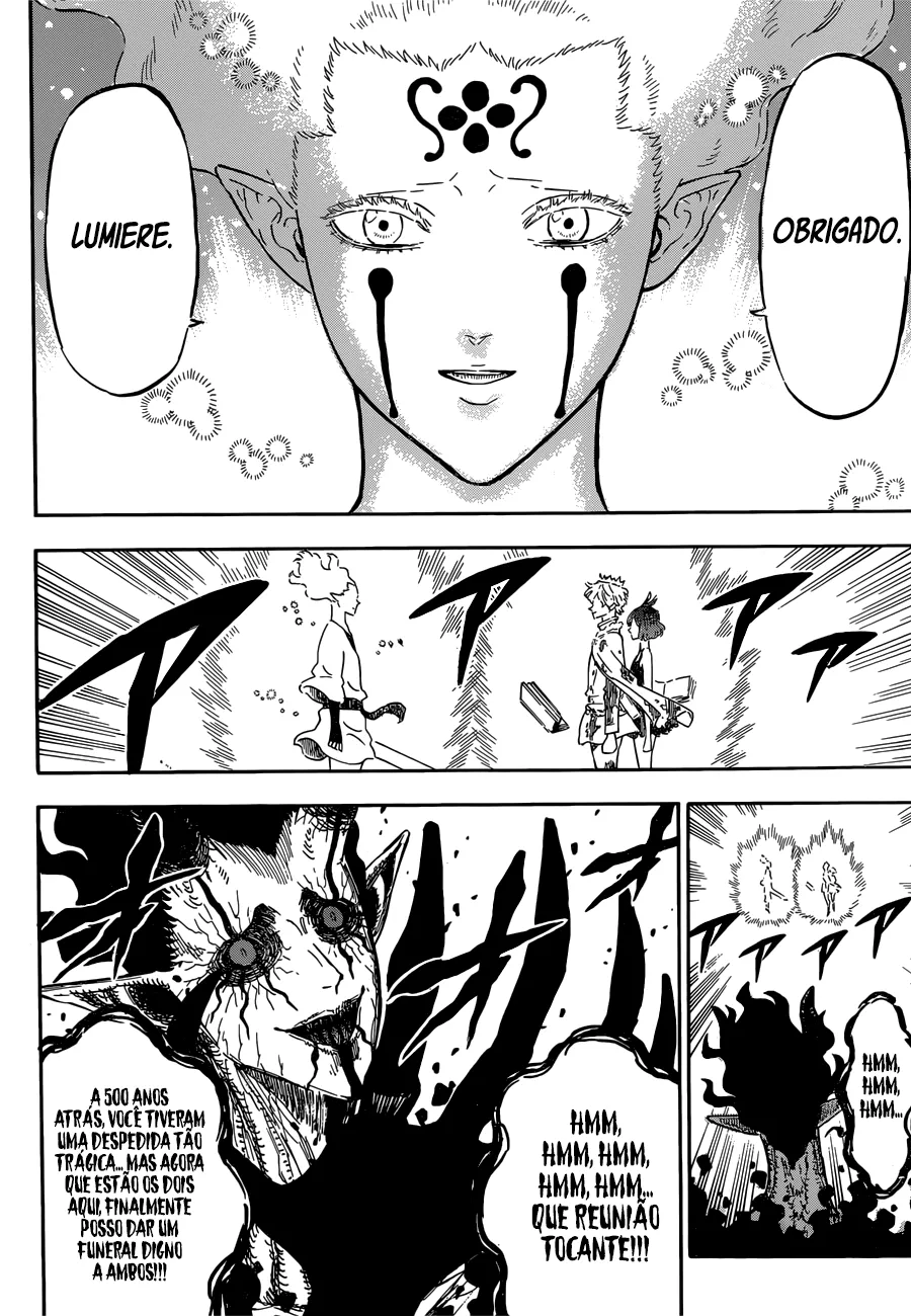 Black Clover — Cap. 206, pág. 7
