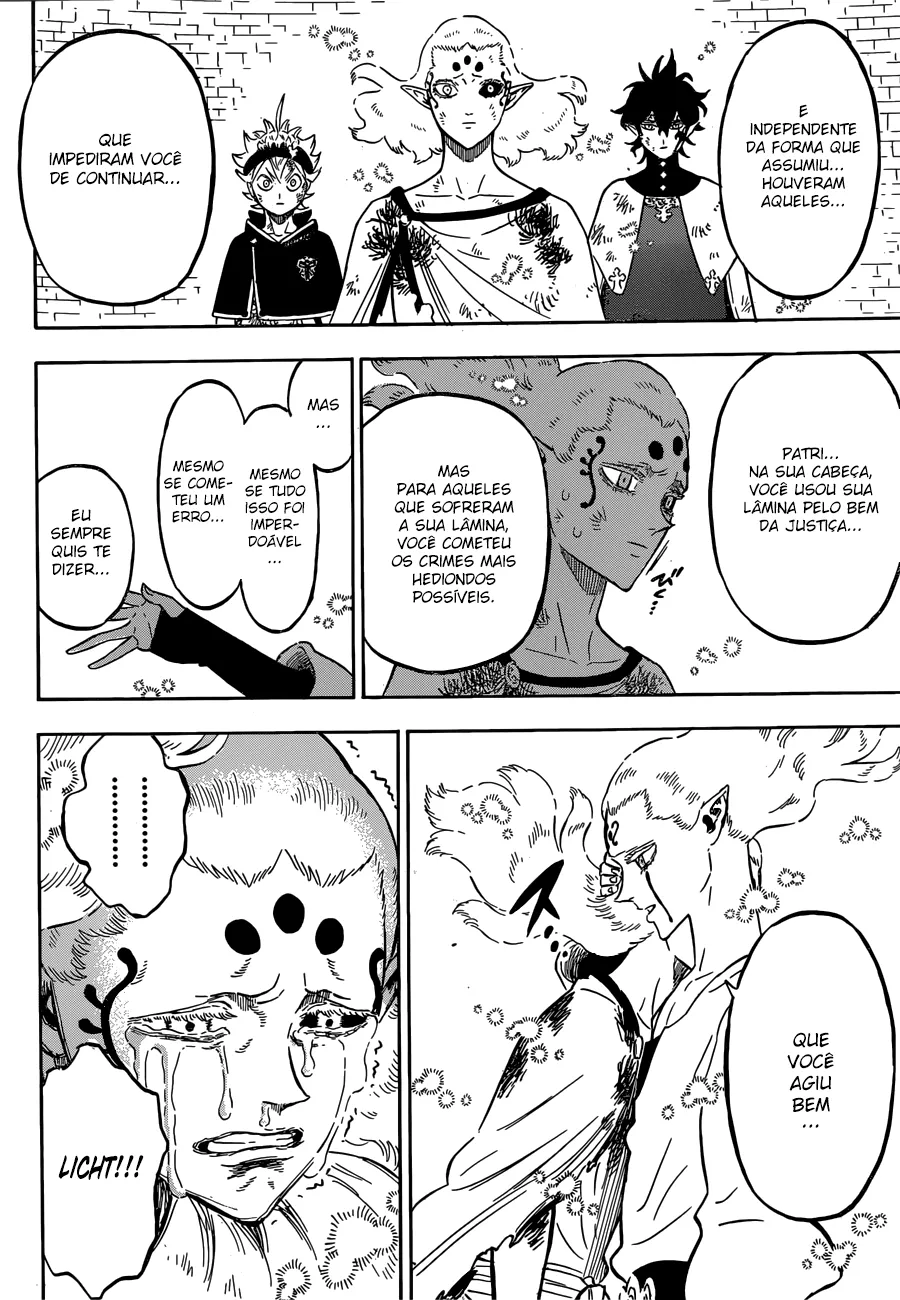 Black Clover — Cap. 206, pág. 9