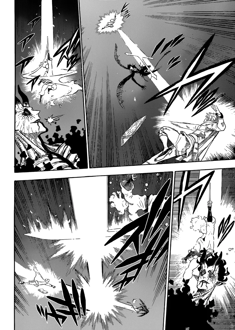Black Clover — Cap. 206, pág. 12