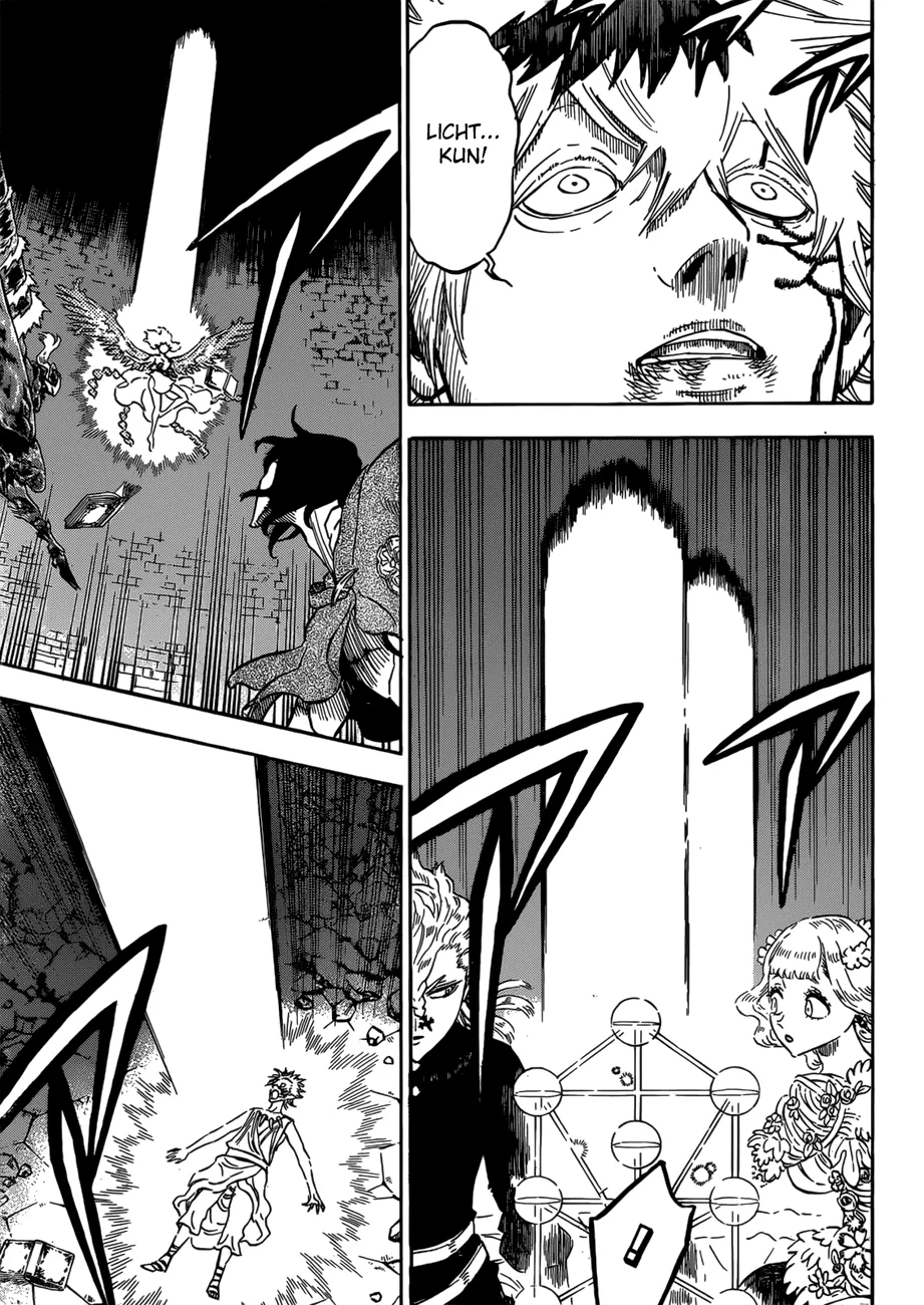 Black Clover — Cap. 207, pág. 10