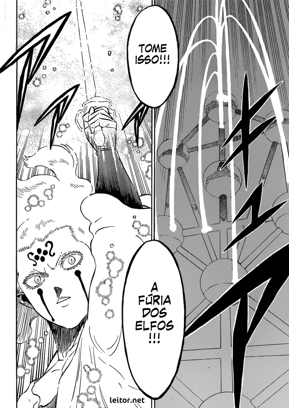 Black Clover — Cap. 207, pág. 11