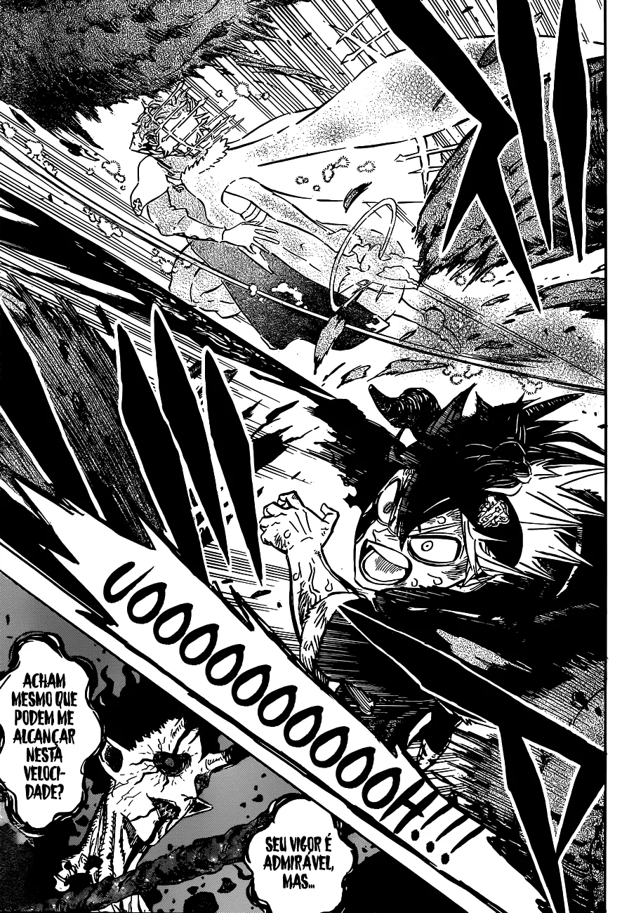 Black Clover — Cap. 209, pág. 4