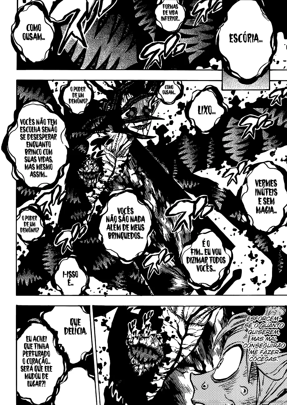 Black Clover — Cap. 209, pág. 7