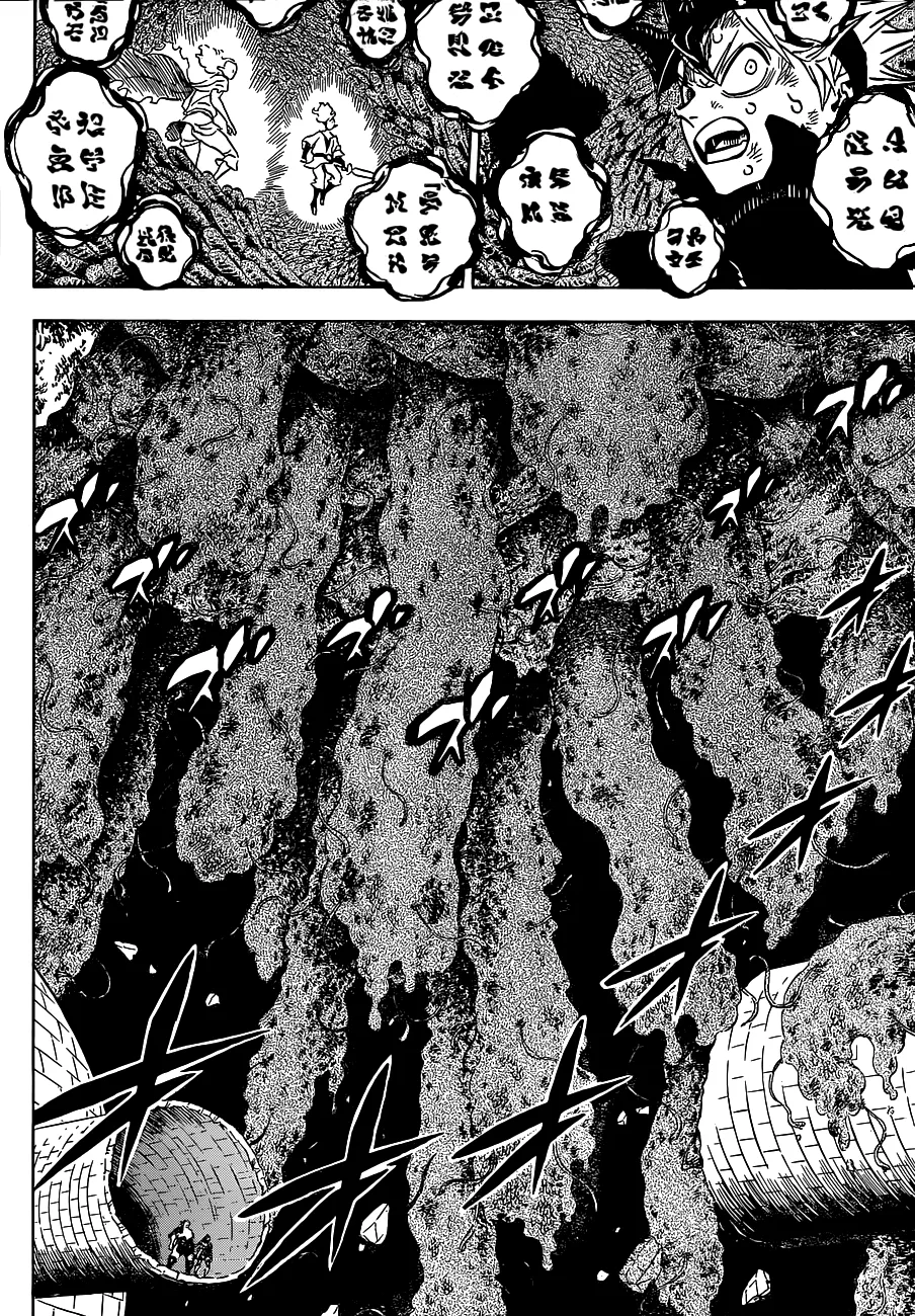 Black Clover — Cap. 209, pág. 9