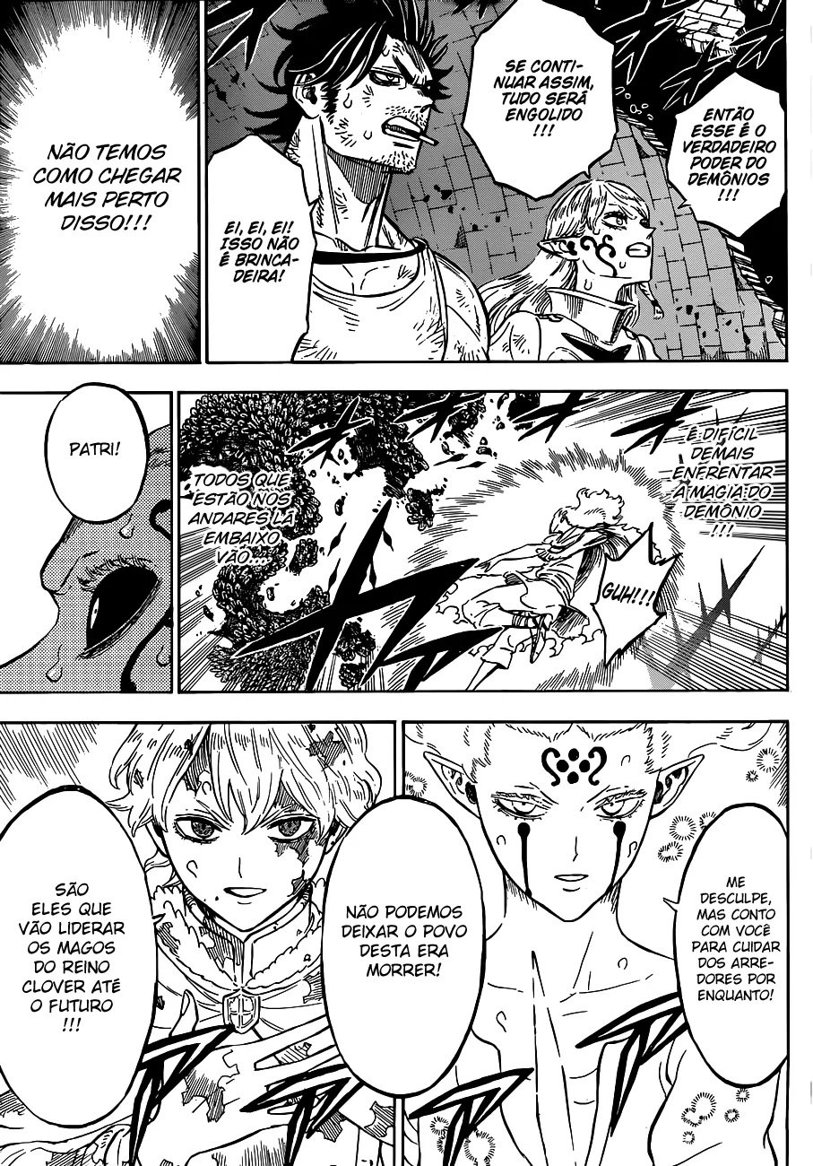 Black Clover — Cap. 209, pág. 10