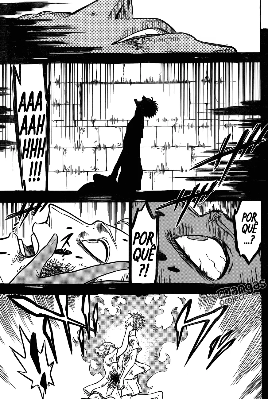 Black Clover — Cap. 21, pág. 14