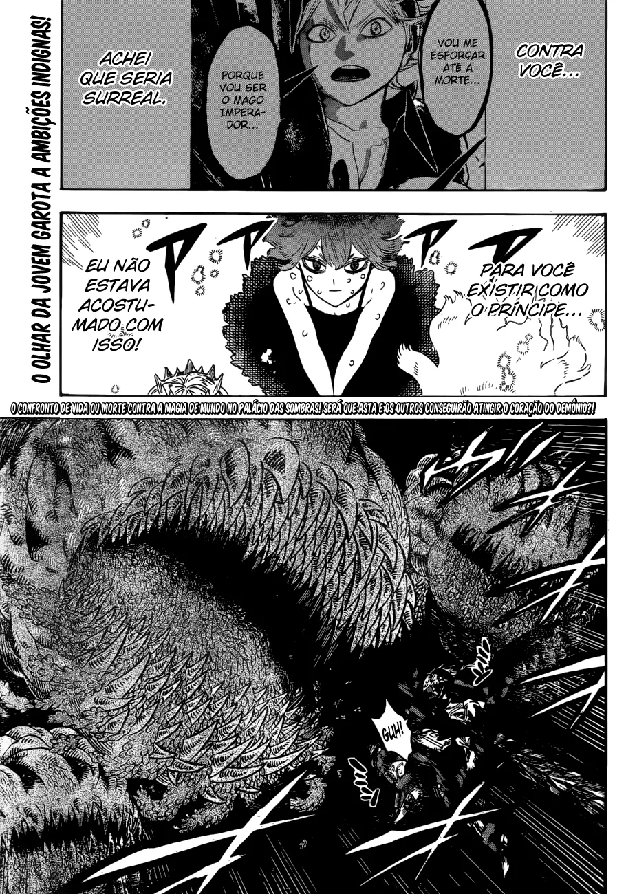 Black Clover — Cap. 211, pág. 5