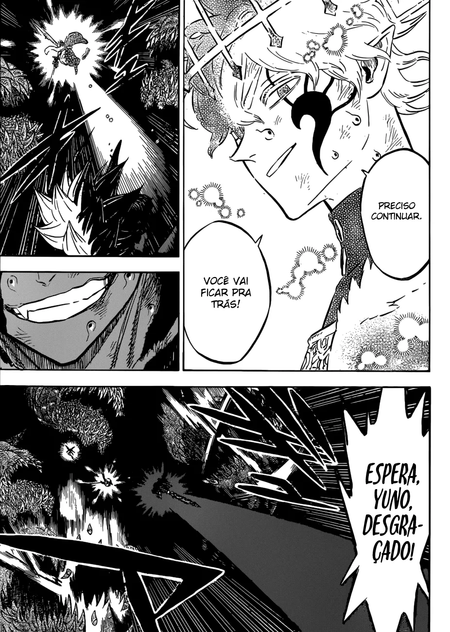 Black Clover — Cap. 211, pág. 7