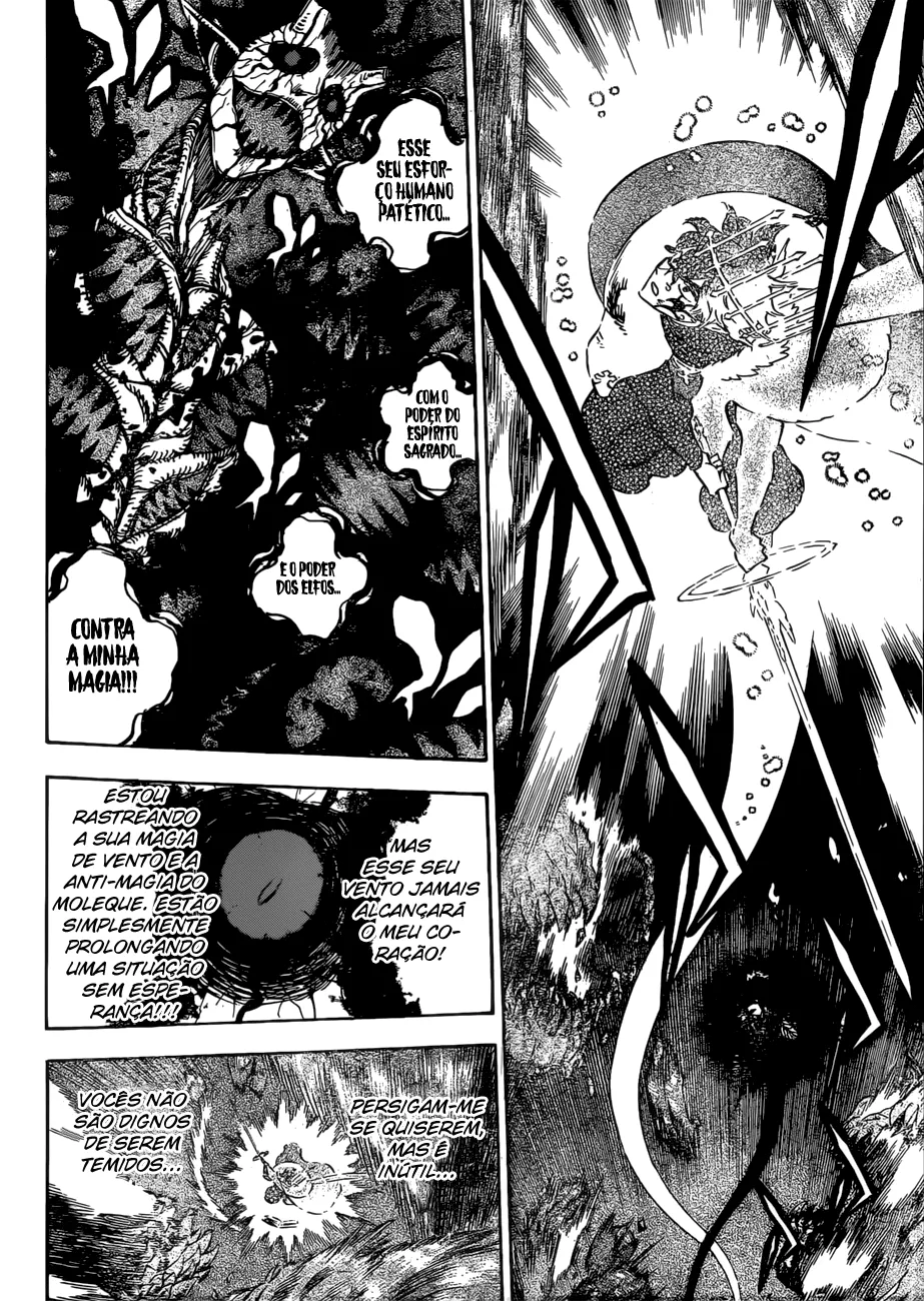 Black Clover — Cap. 211, pág. 8
