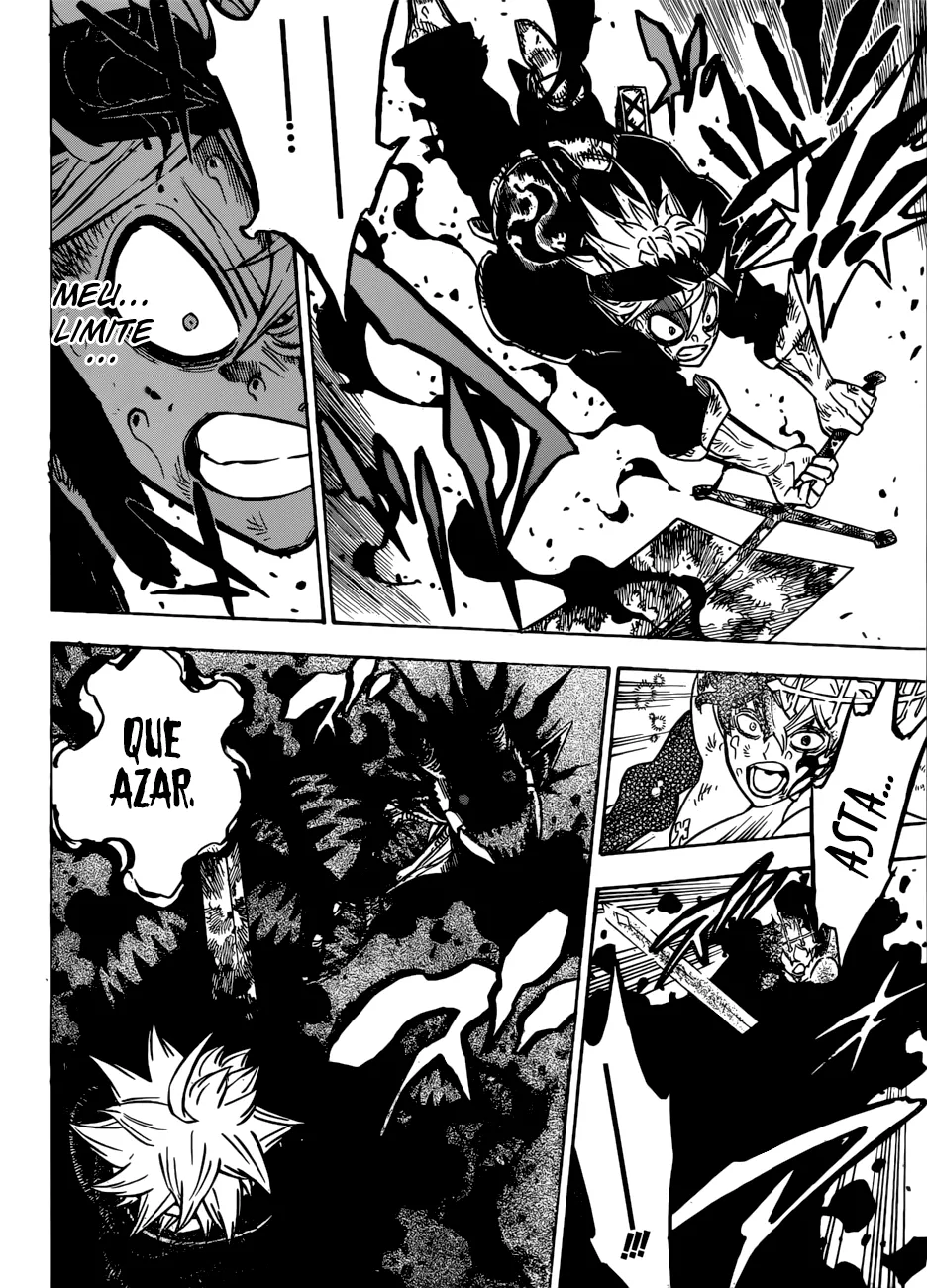 Black Clover — Cap. 211, pág. 11