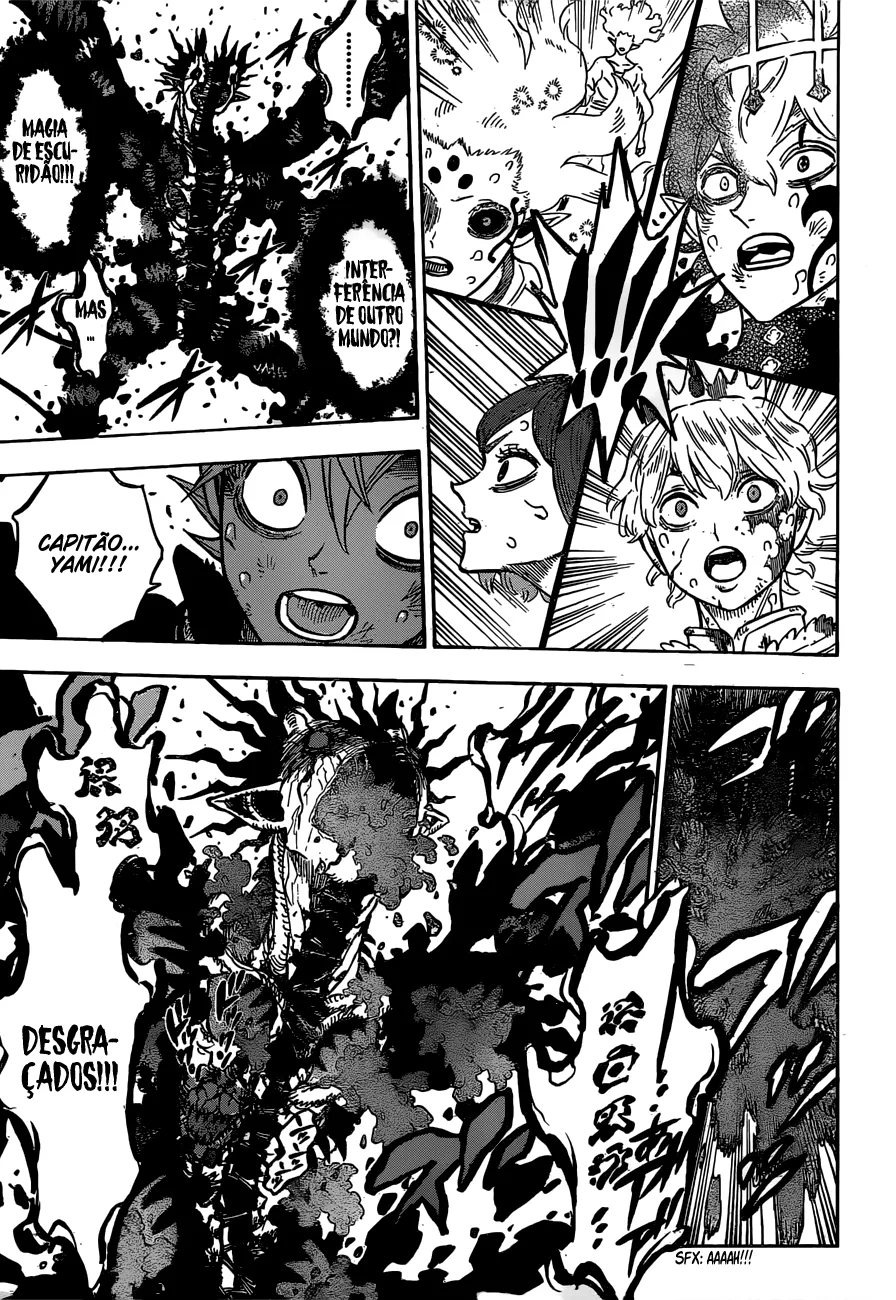 Black Clover — Cap. 211, pág. 16
