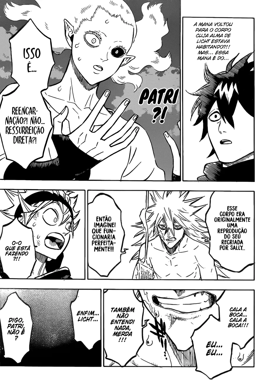 Black Clover — Cap. 214, pág. 4