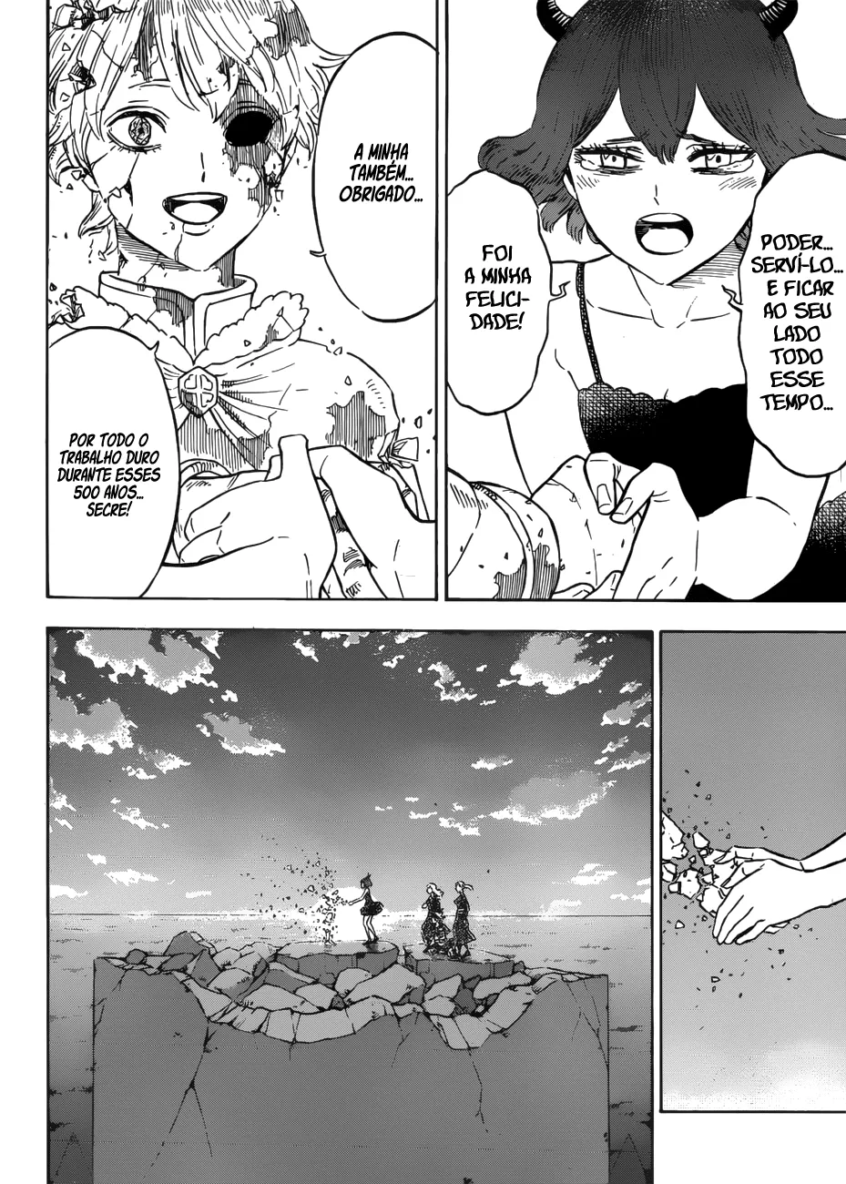 Black Clover — Cap. 214, pág. 13