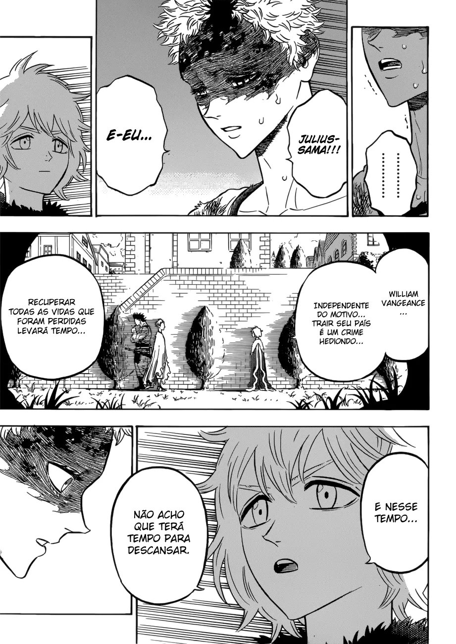 Black Clover — Cap. 215, pág. 4