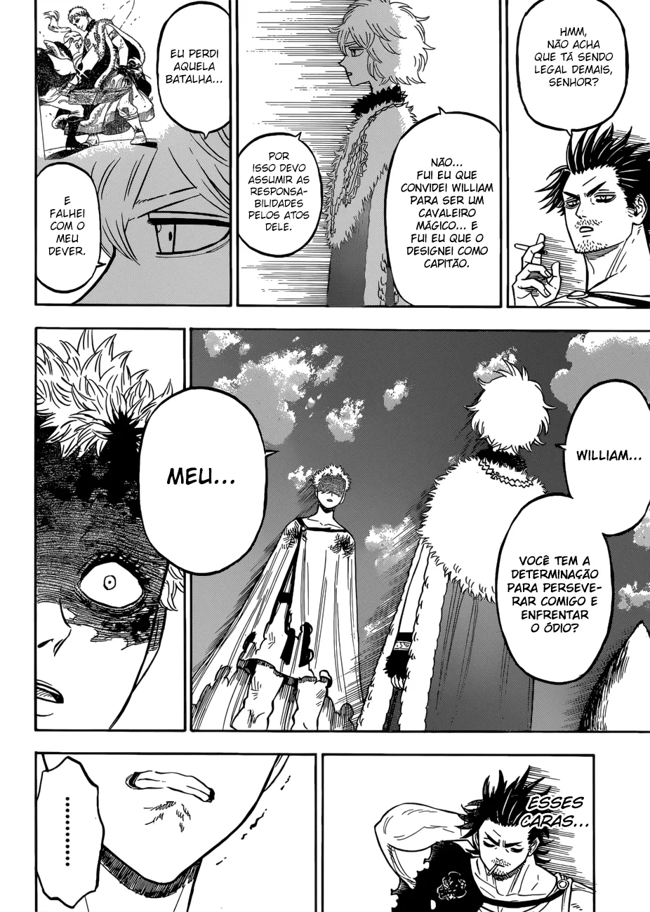 Black Clover — Cap. 215, pág. 5
