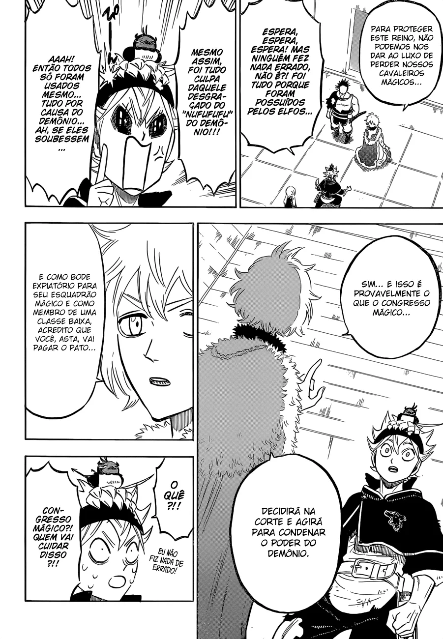 Black Clover — Cap. 216, pág. 9