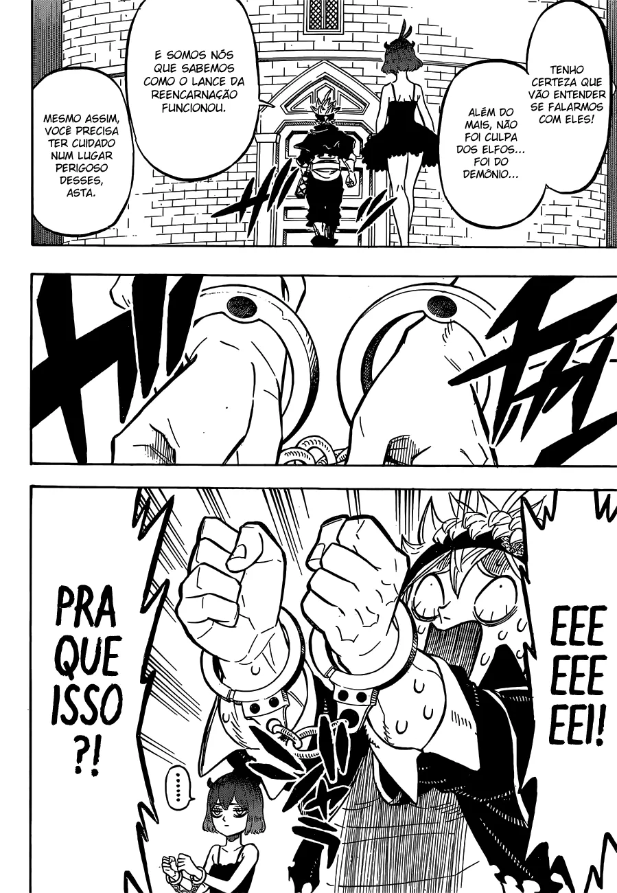 Black Clover — Cap. 217, pág. 4