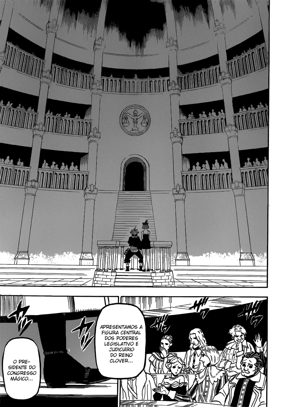 Black Clover — Cap. 217, pág. 5