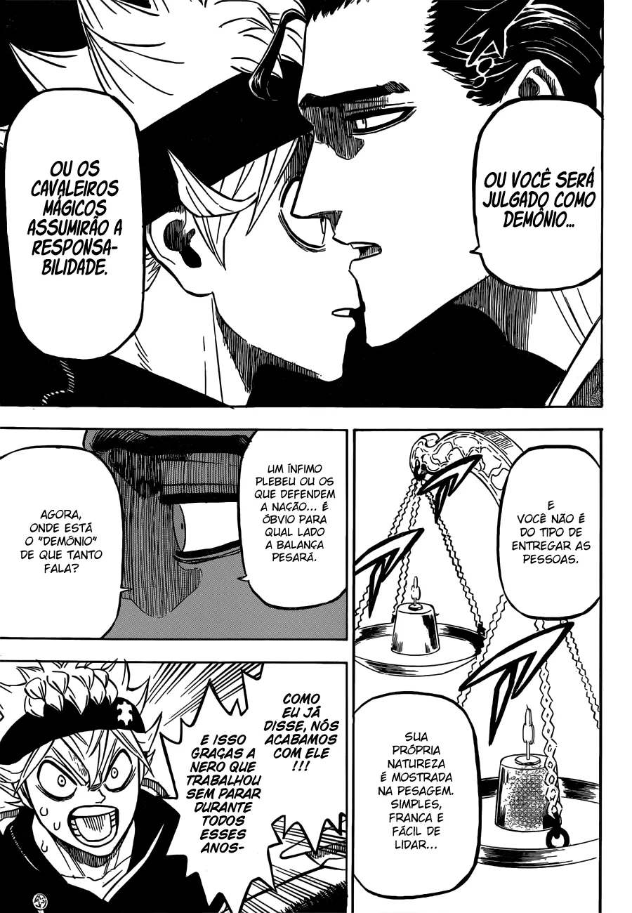 Black Clover — Cap. 217, pág. 9