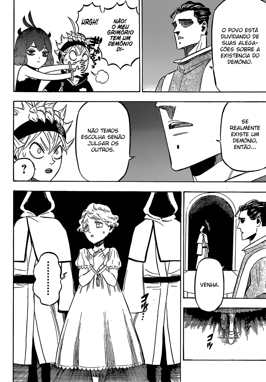 Black Clover — Cap. 217, pág. 10