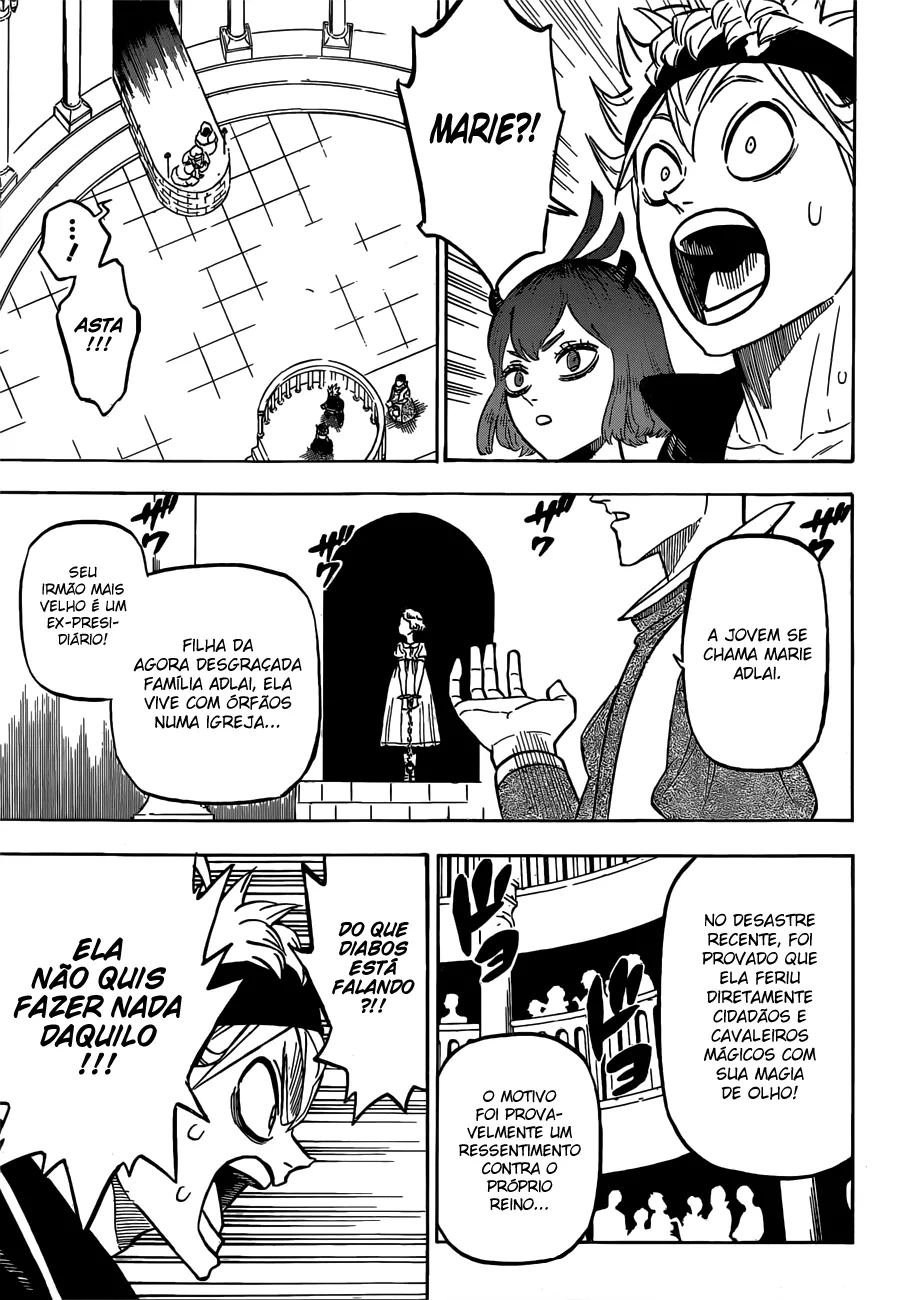 Black Clover — Cap. 217, pág. 11