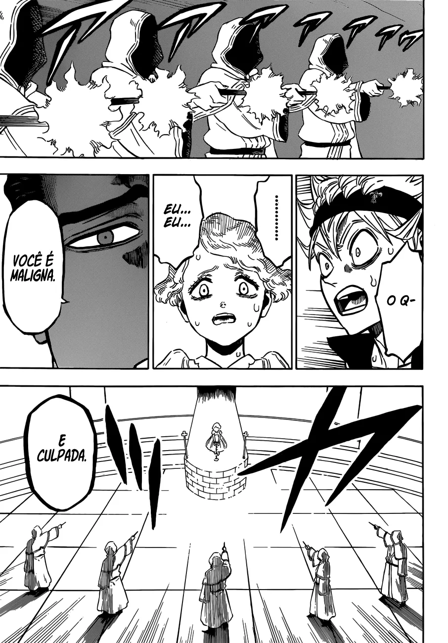 Black Clover — Cap. 217, pág. 13