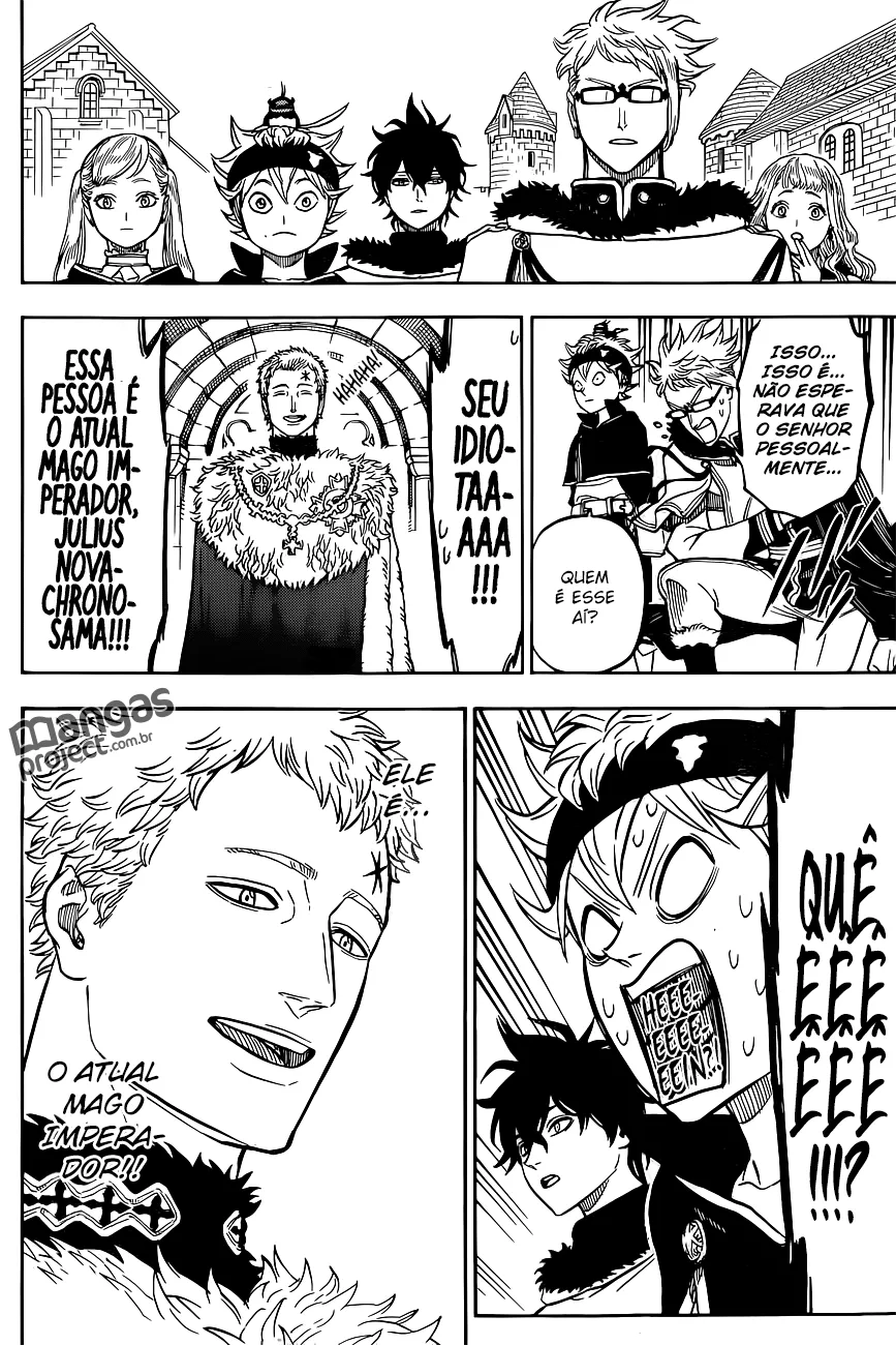 Black Clover — Cap. 22, pág. 9