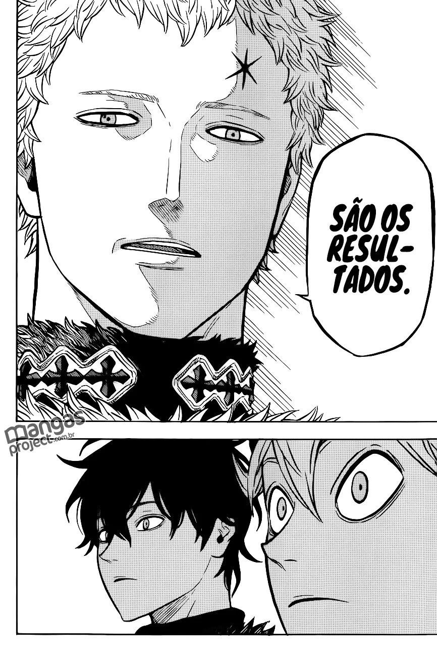 Black Clover — Cap. 22, pág. 15