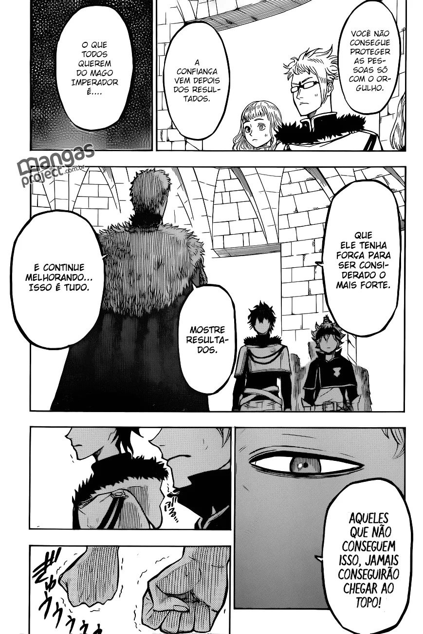 Black Clover — Cap. 22, pág. 16