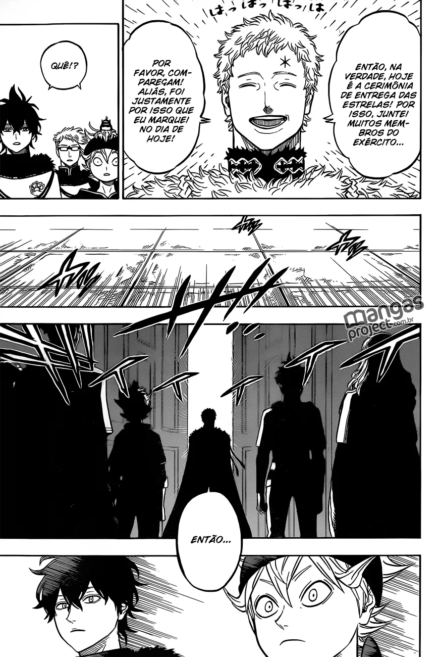 Black Clover — Cap. 22, pág. 18