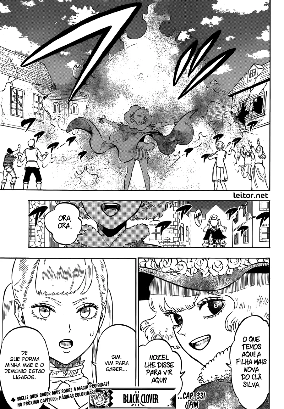 Black Clover — Cap. 221, pág. 15