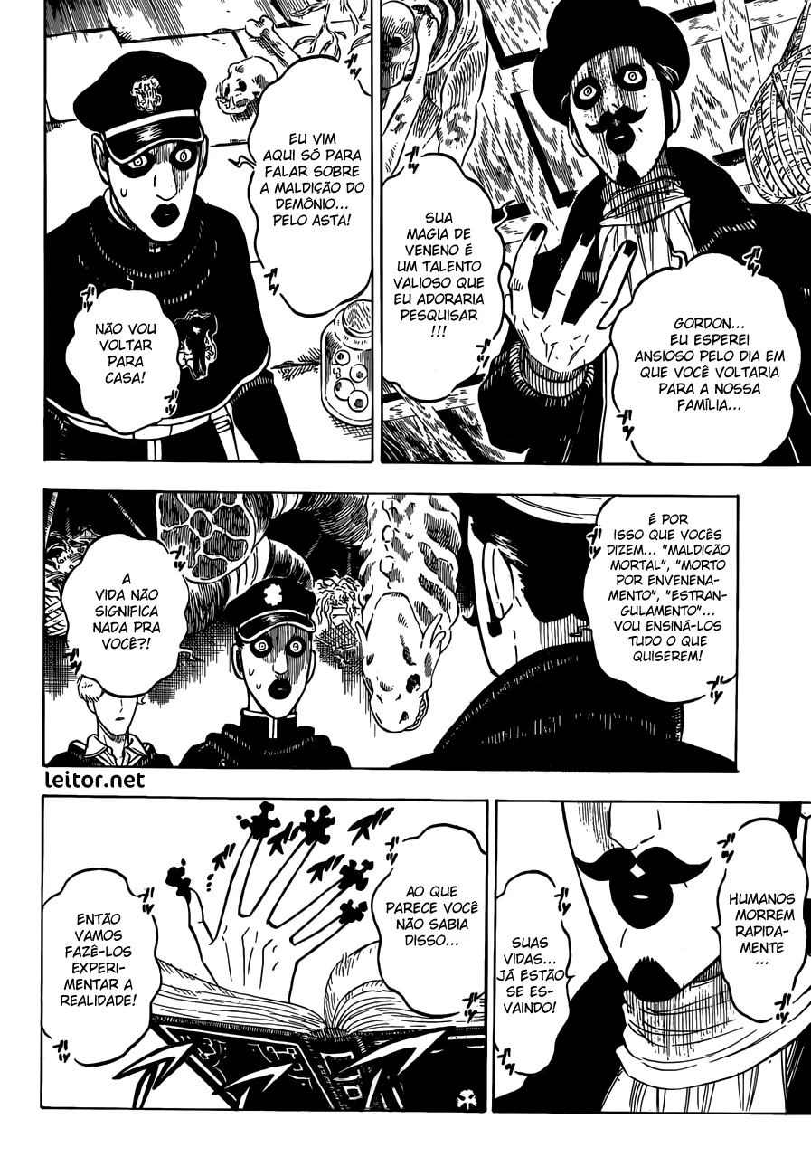 Black Clover — Cap. 223, pág. 11