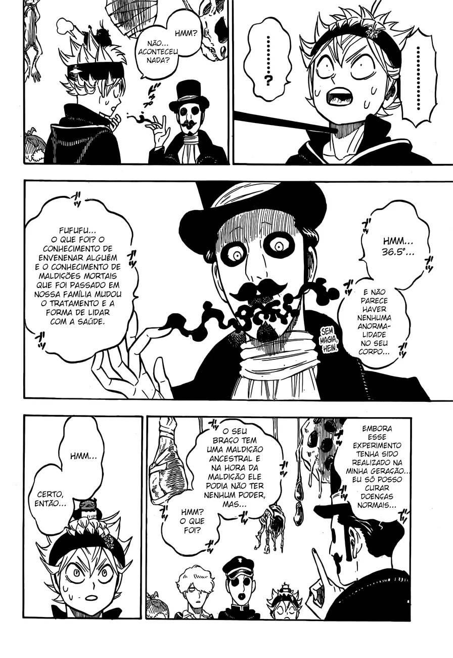 Black Clover — Cap. 223, pág. 13