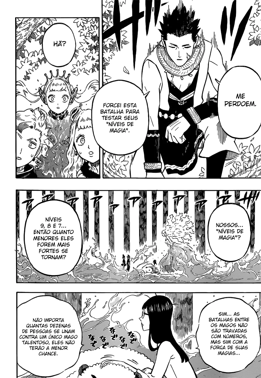 Black Clover — Cap. 227, pág. 7