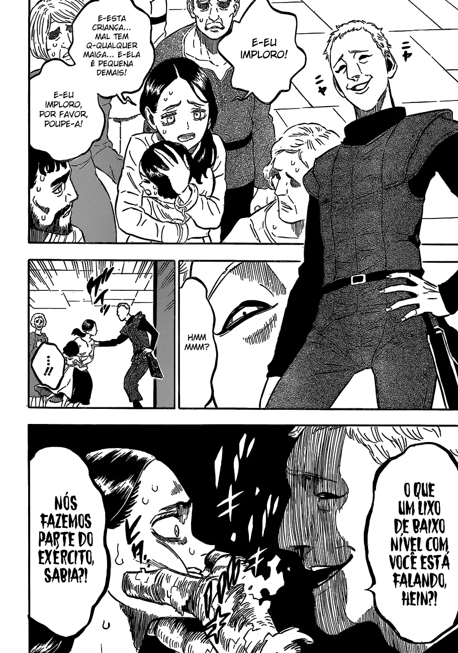 Black Clover — Cap. 229, pág. 8
