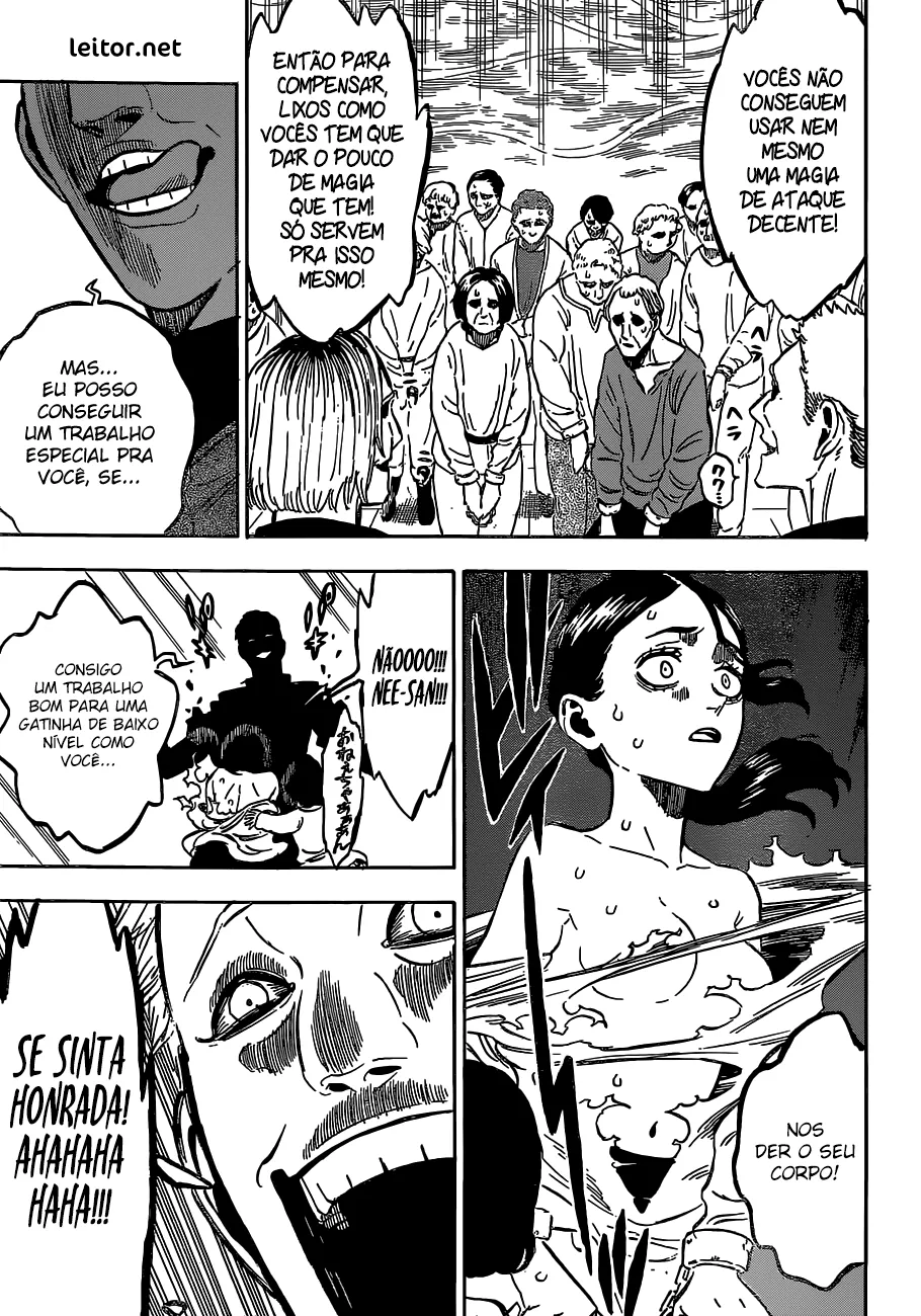 Black Clover — Cap. 229, pág. 9
