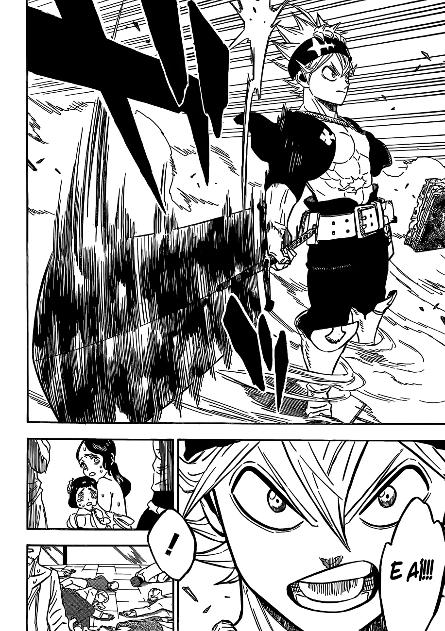 Black Clover — Cap. 229, pág. 12