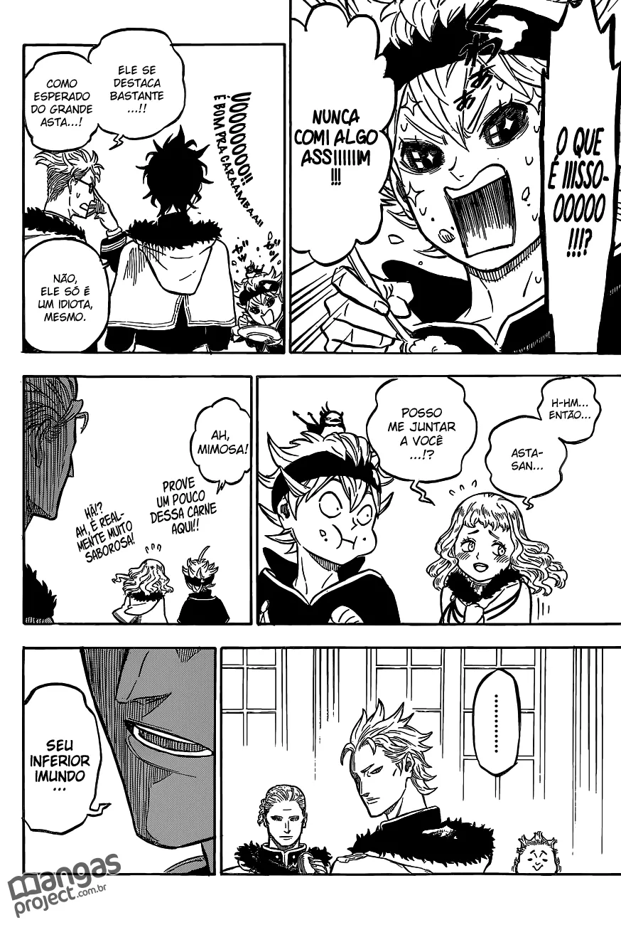 Black Clover — Cap. 23, pág. 9