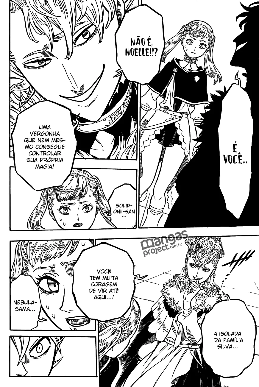 Black Clover — Cap. 23, pág. 13