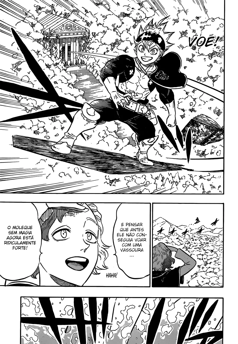Black Clover — Cap. 232, pág. 8