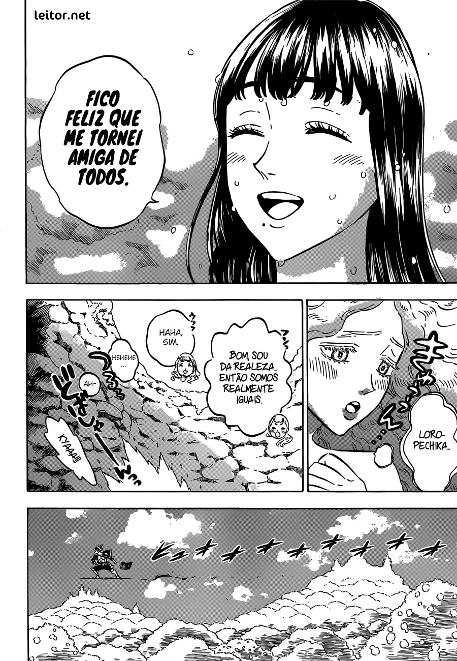 Black Clover — Cap. 232, pág. 10