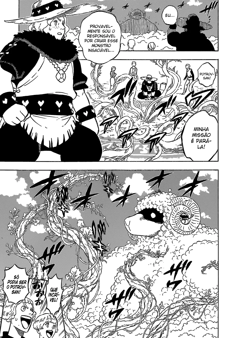 Black Clover — Cap. 233, pág. 4