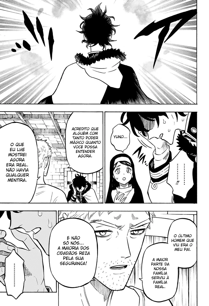 Black Clover — Cap. 234, pág. 11