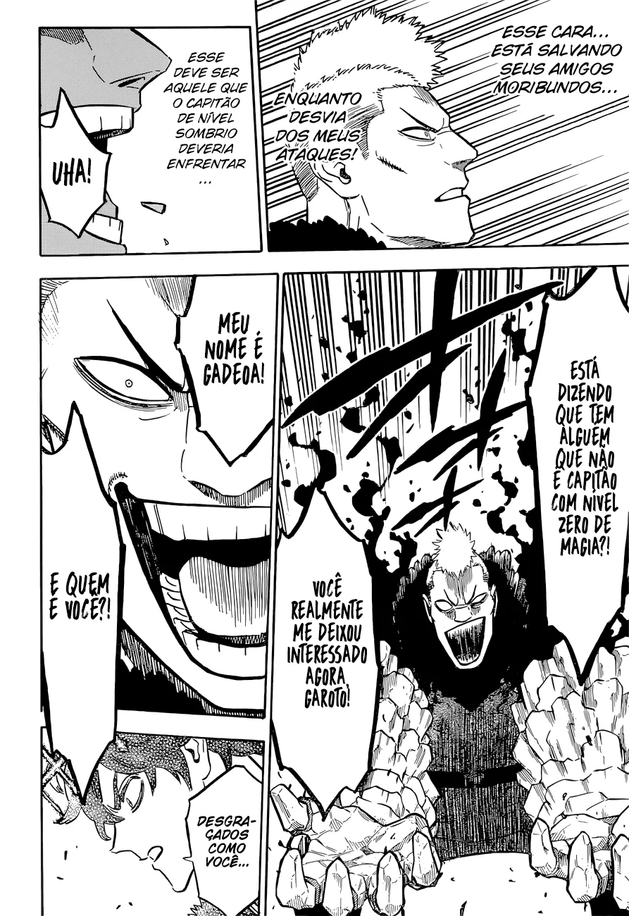 Black Clover — Cap. 236, pág. 6