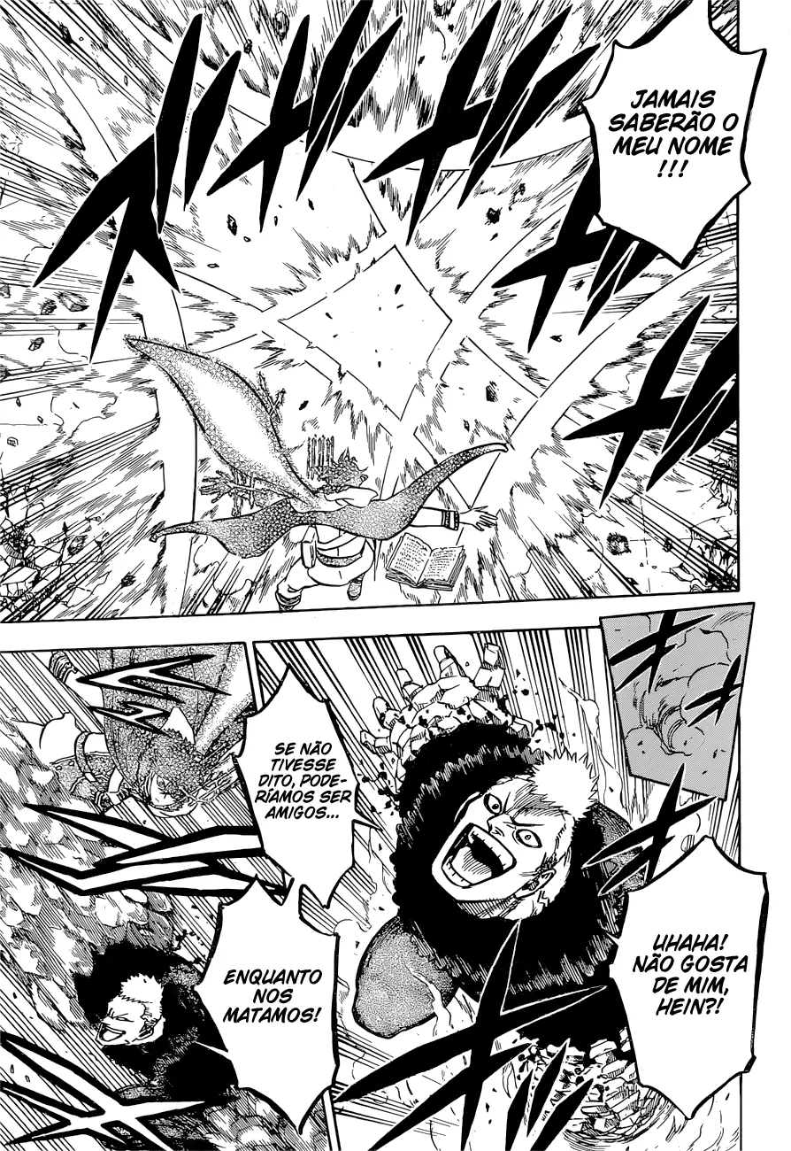 Black Clover — Cap. 236, pág. 7