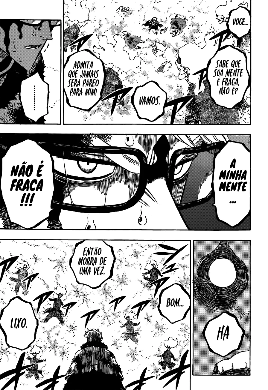 Black Clover — Cap. 237, pág. 7