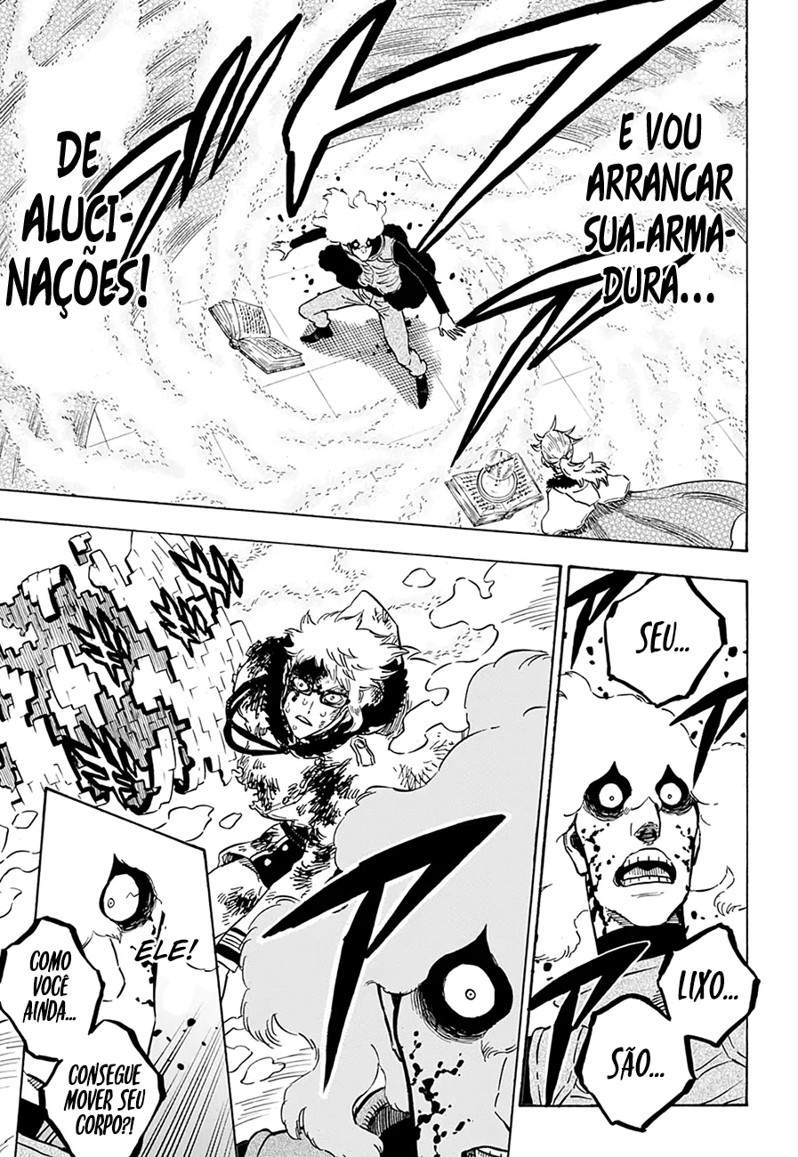Black Clover — Cap. 237, pág. 11