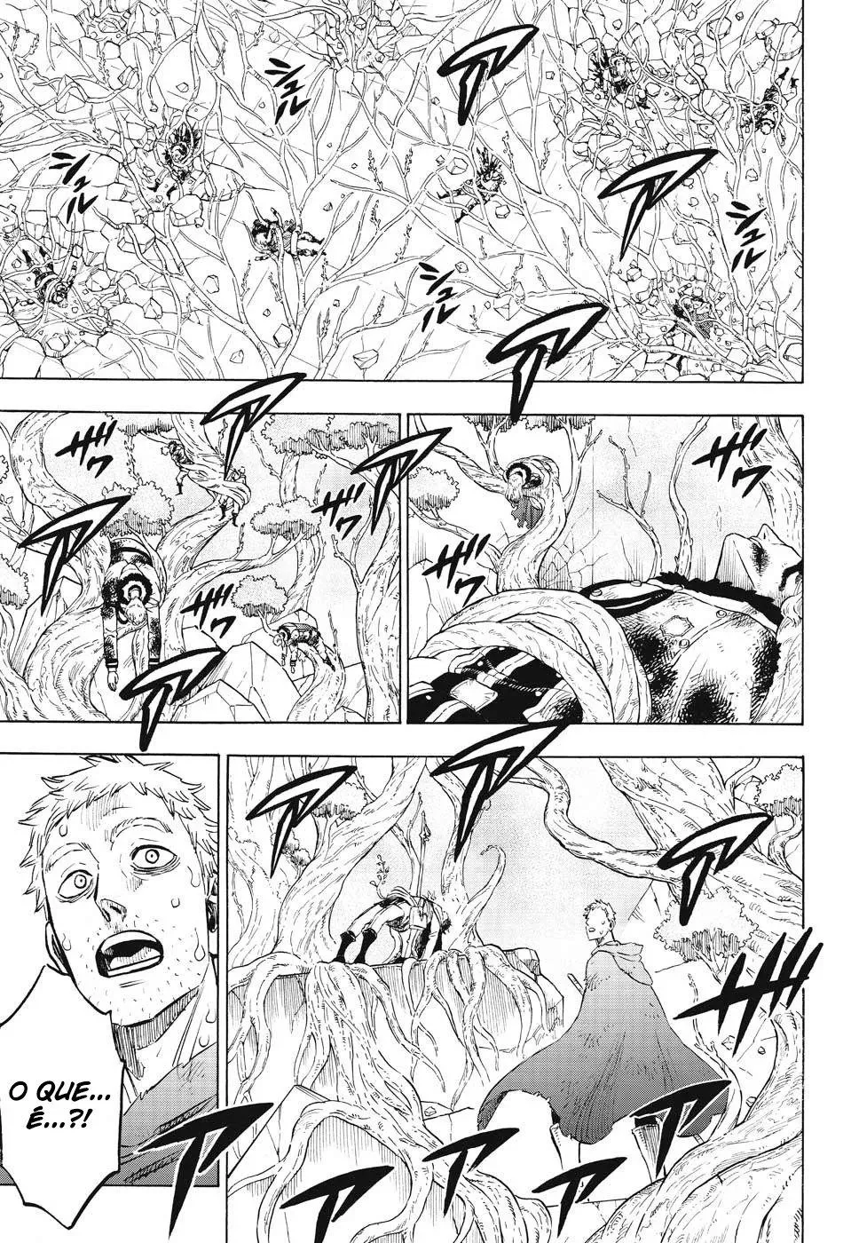 Black Clover — Cap. 239, pág. 4