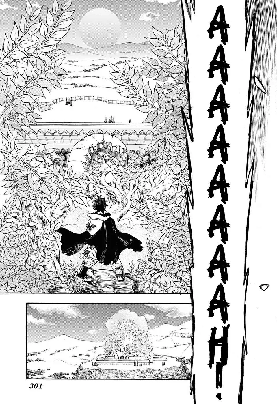 Black Clover — Cap. 239, pág. 11