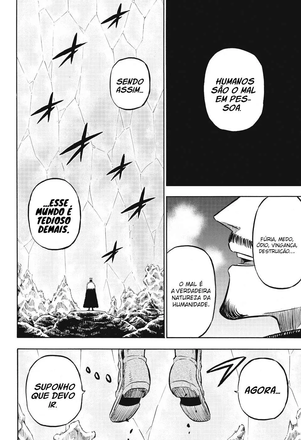 Black Clover — Cap. 239, pág. 14